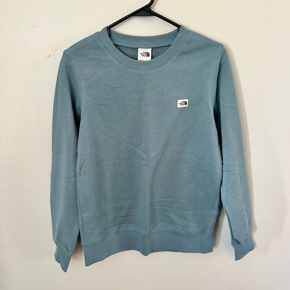 The North Face Old Heritage Patch Crewneck Sweatshirt
